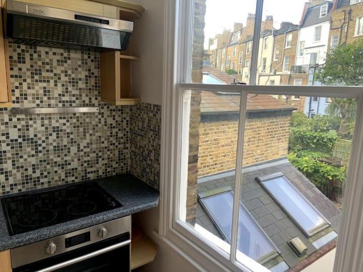 Lovely Spacious 1-Bedroom Flat In Tufnell Park Close To Central London Exterior photo