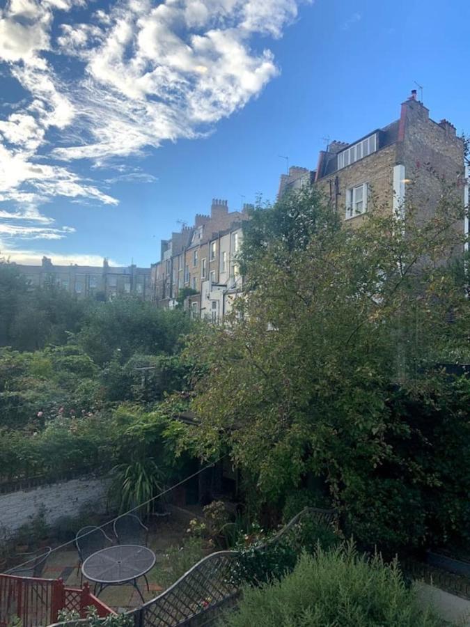 Lovely Spacious 1-Bedroom Flat In Tufnell Park Close To Central London Exterior photo